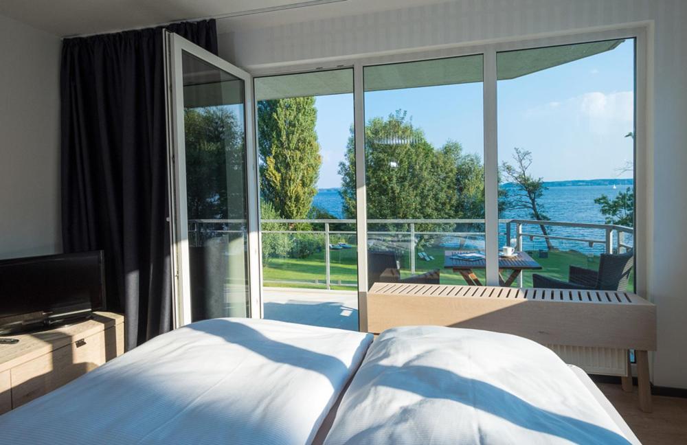Design-Suite Am See آشِبيرغ المظهر الخارجي الصورة