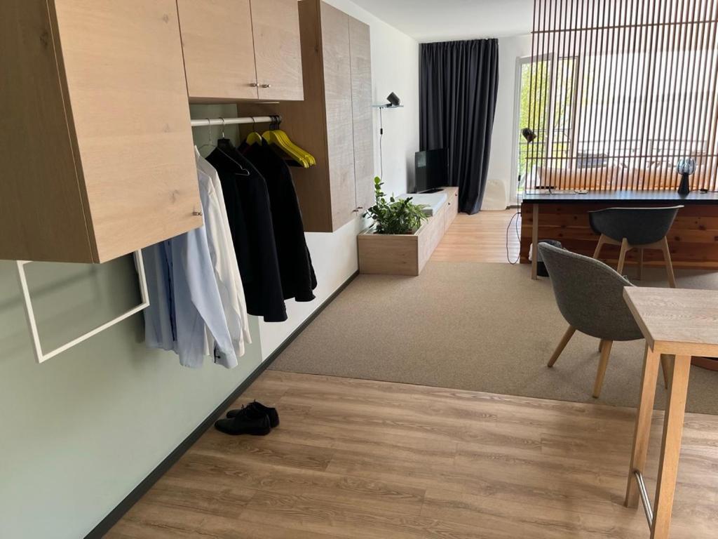 Design-Suite Am See آشِبيرغ المظهر الخارجي الصورة