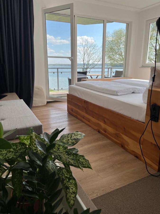 Design-Suite Am See آشِبيرغ المظهر الخارجي الصورة