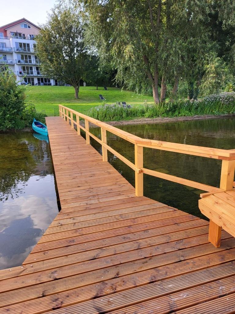 Design-Suite Am See آشِبيرغ المظهر الخارجي الصورة