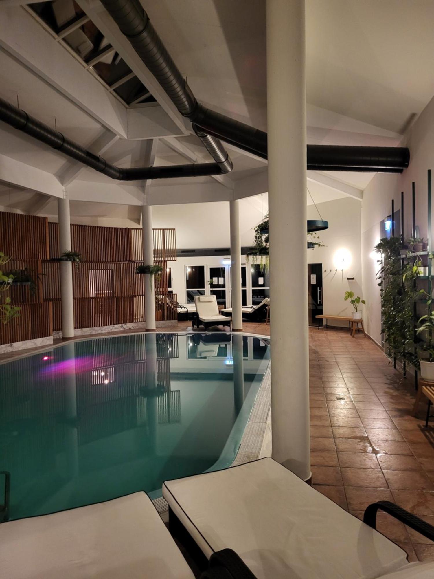 Design-Suite Am See آشِبيرغ المظهر الخارجي الصورة
